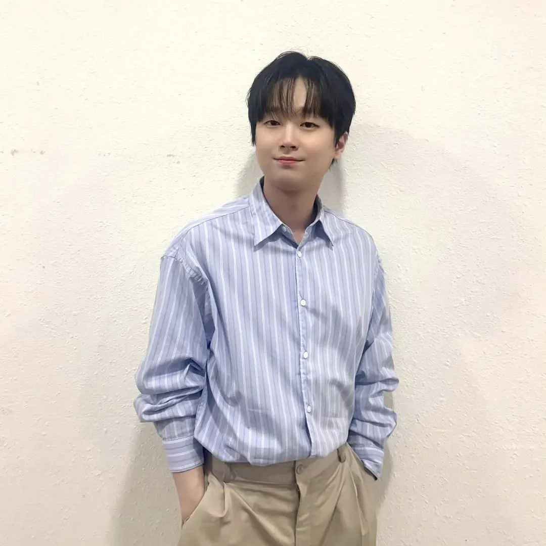 Cuplikan di balik layar dari Lee Chanwon