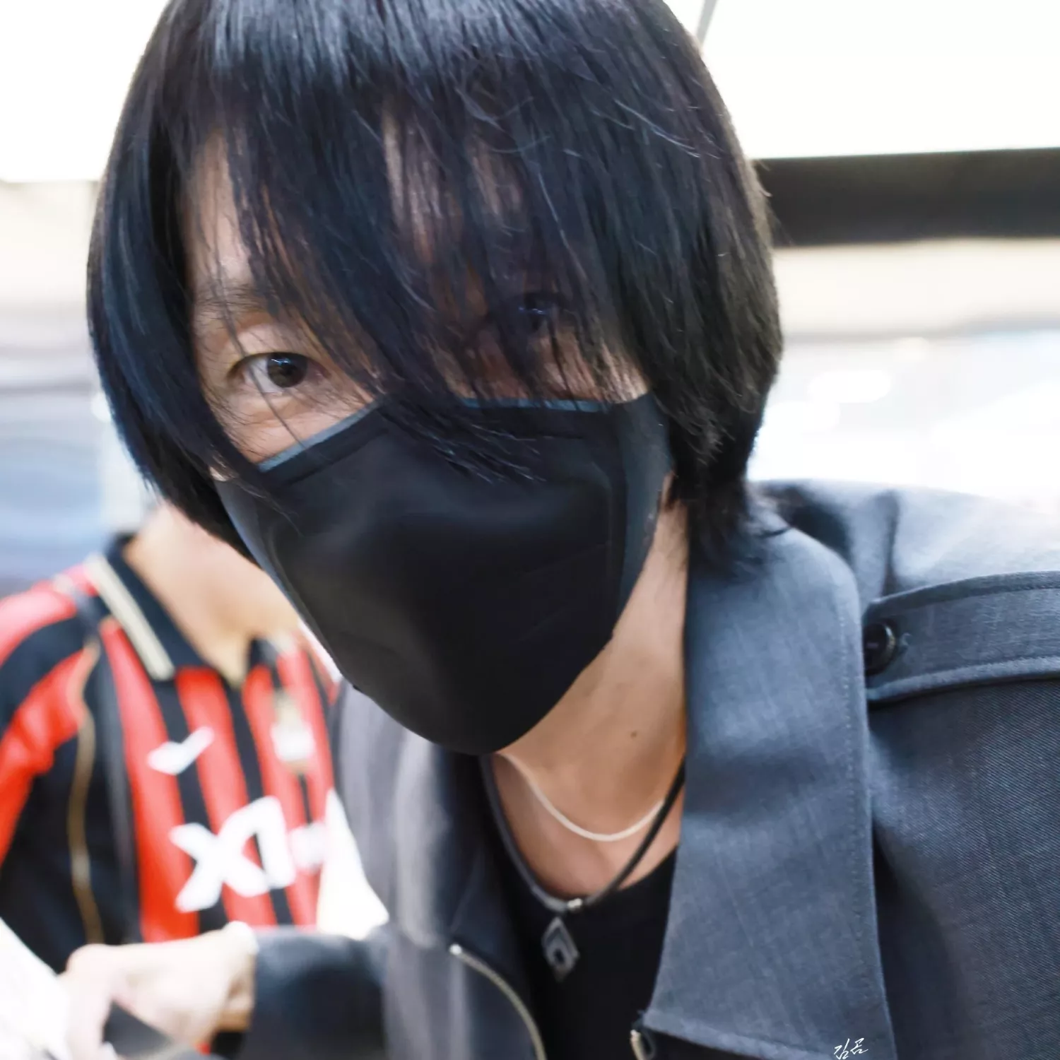 이준기 팬이 찍은 순간