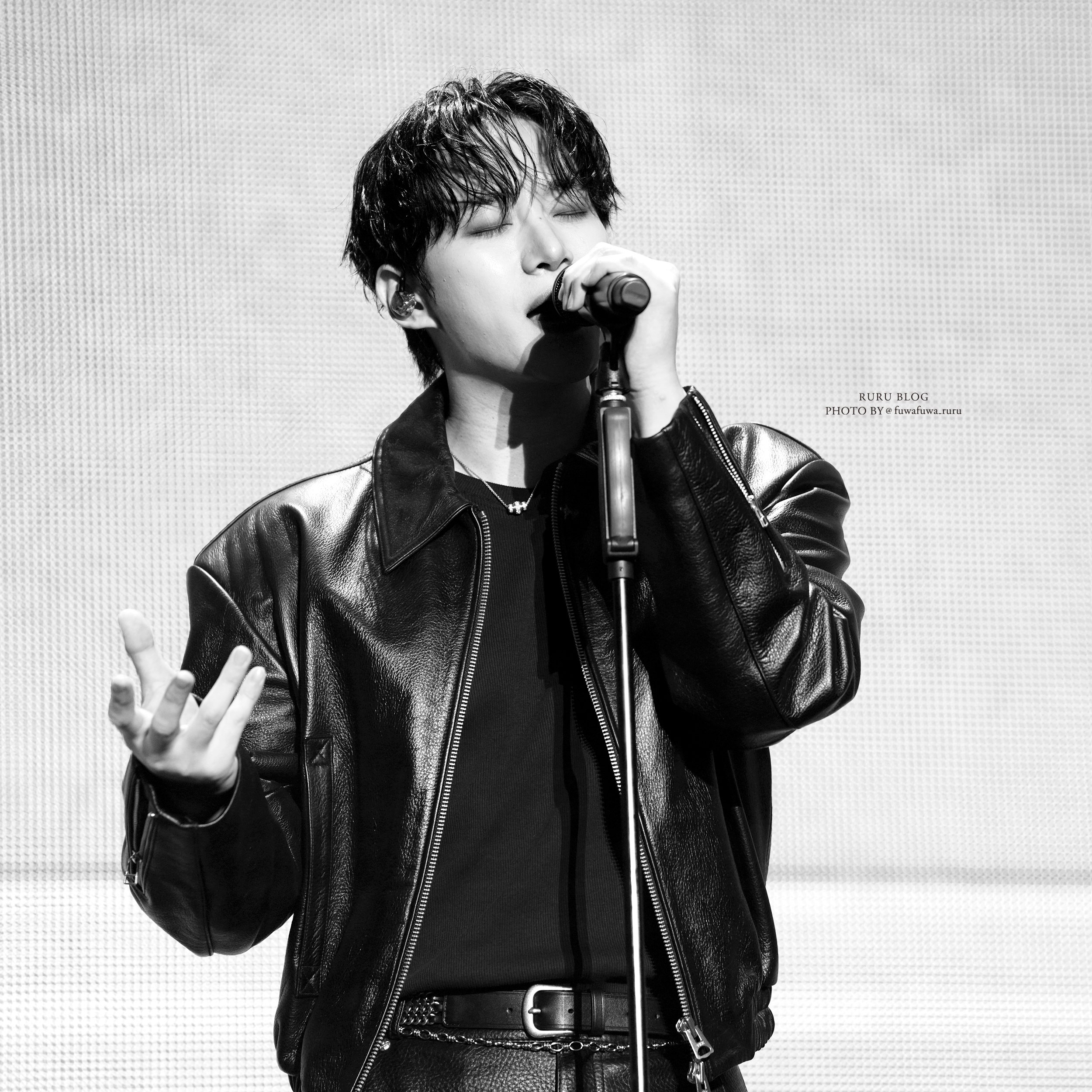 이준호 팬이 찍은 순간