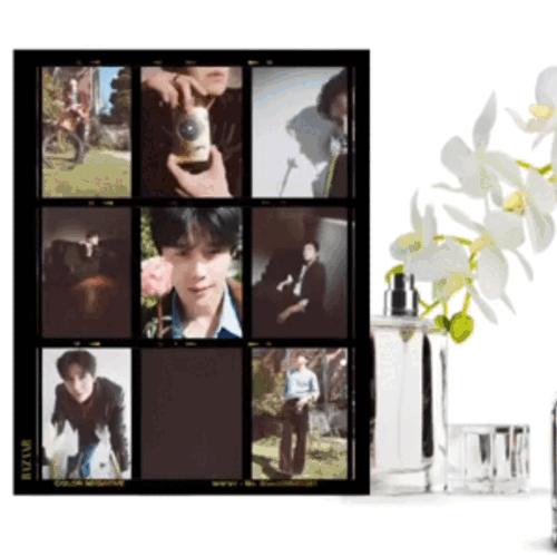 金宣虎的幕后花絮