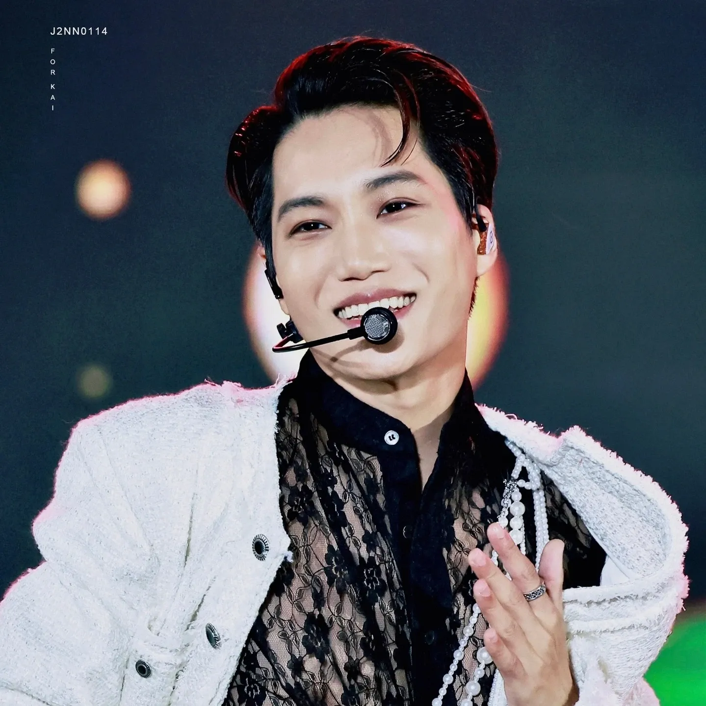 카이 최근 활동샷