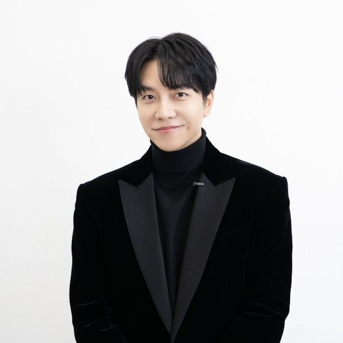 李升基的近期活动照