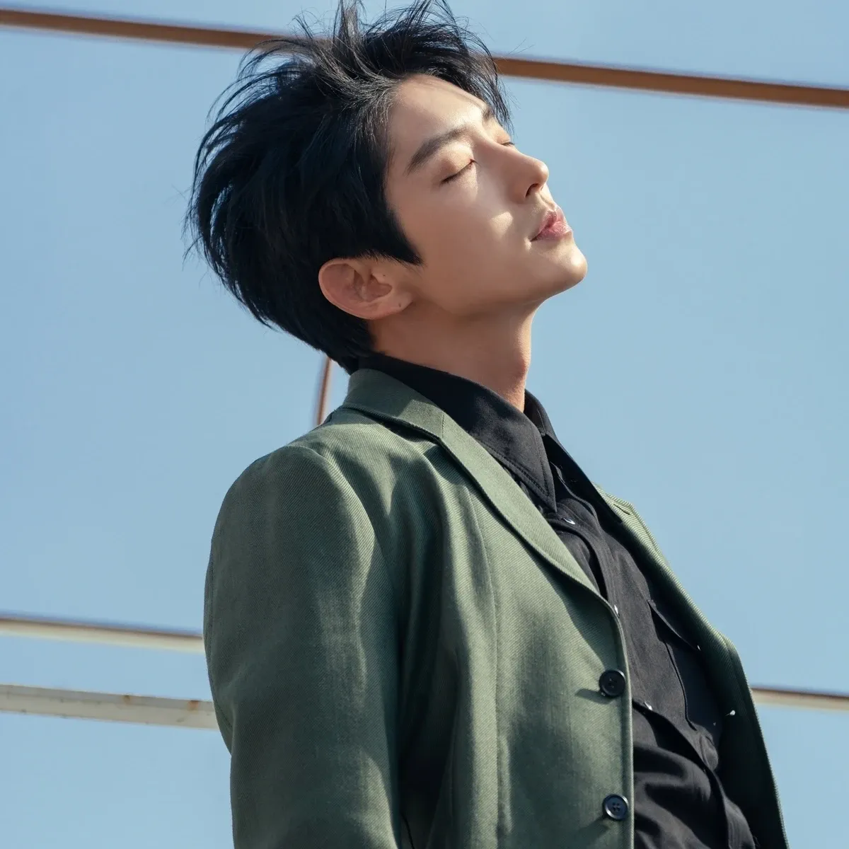 이준기 최근 활동샷
