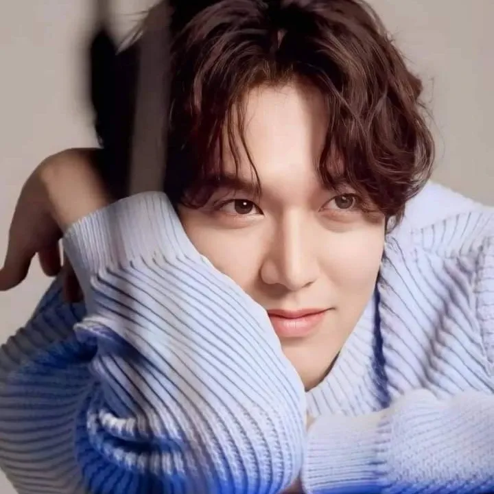 Behind-the-scenes cut of Lee Minho