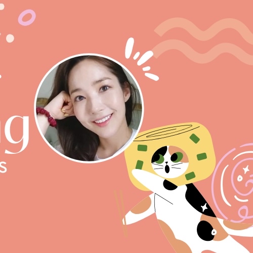 Latest photo of Park Minyoung