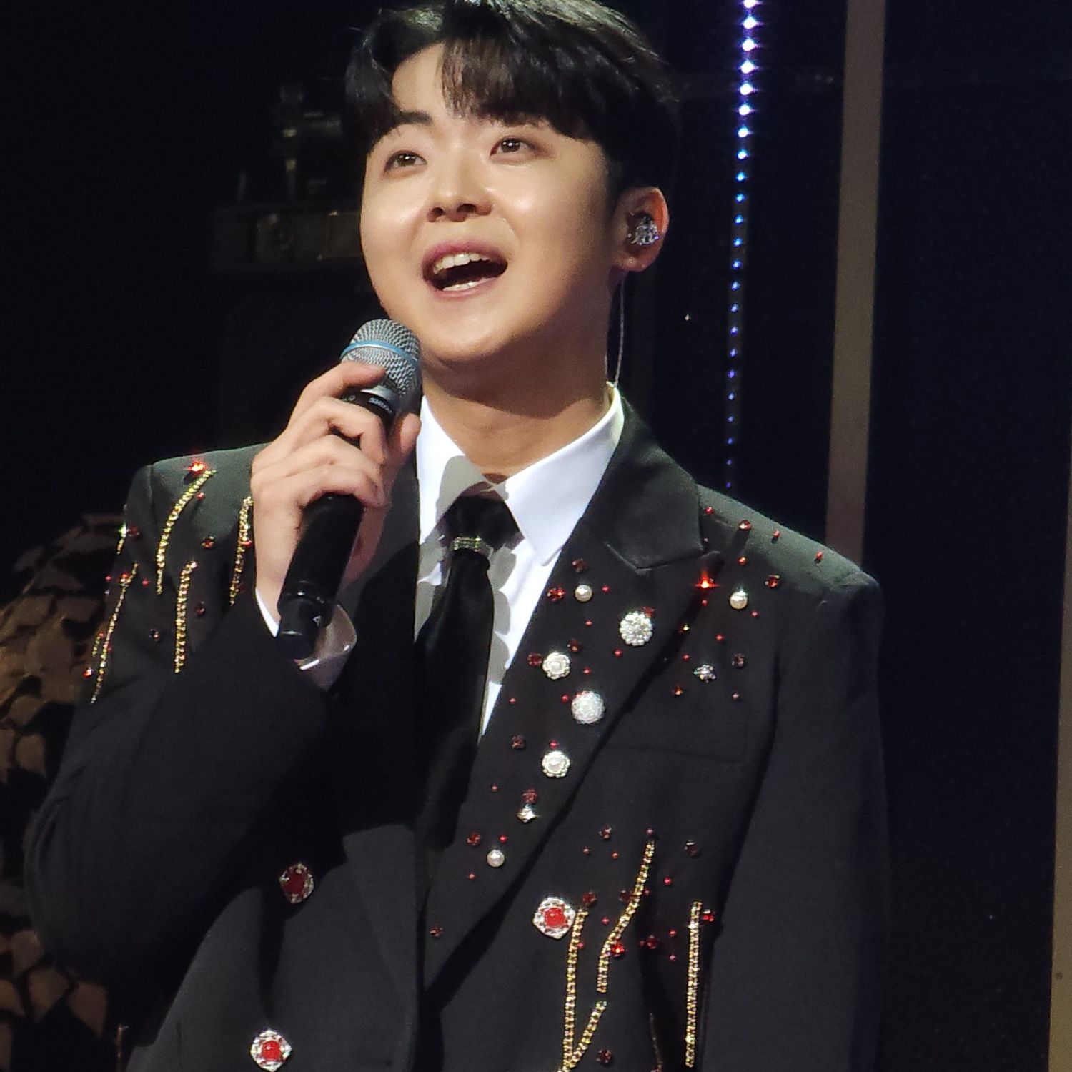 Latest photo of Park Minsu