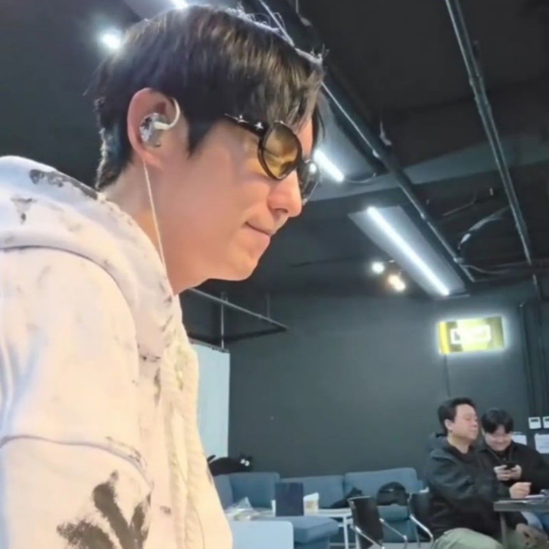 이준기의 비하인드 컷