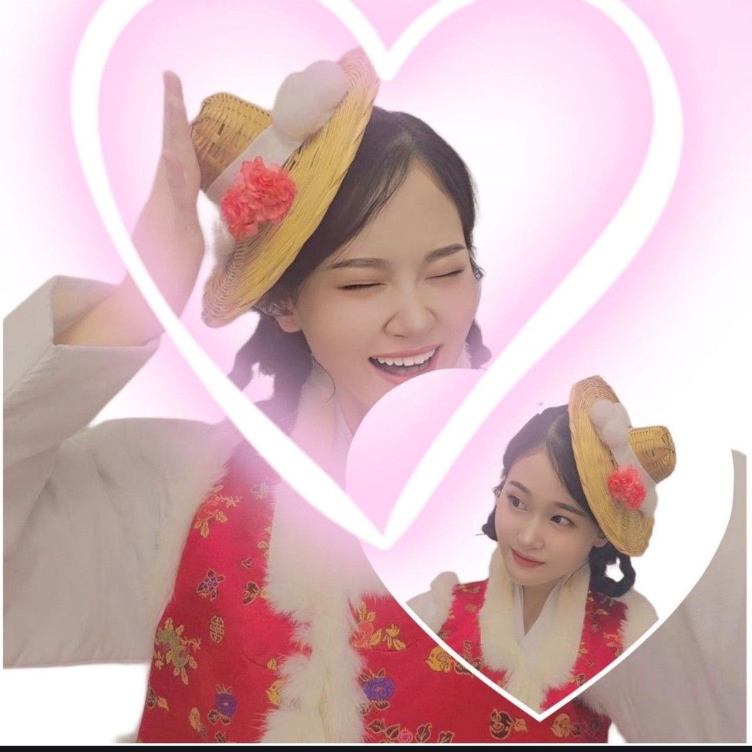 キム・ダヒョンのビハインドカット