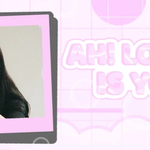 Behind-the-scenes cut of Kim Sejeong