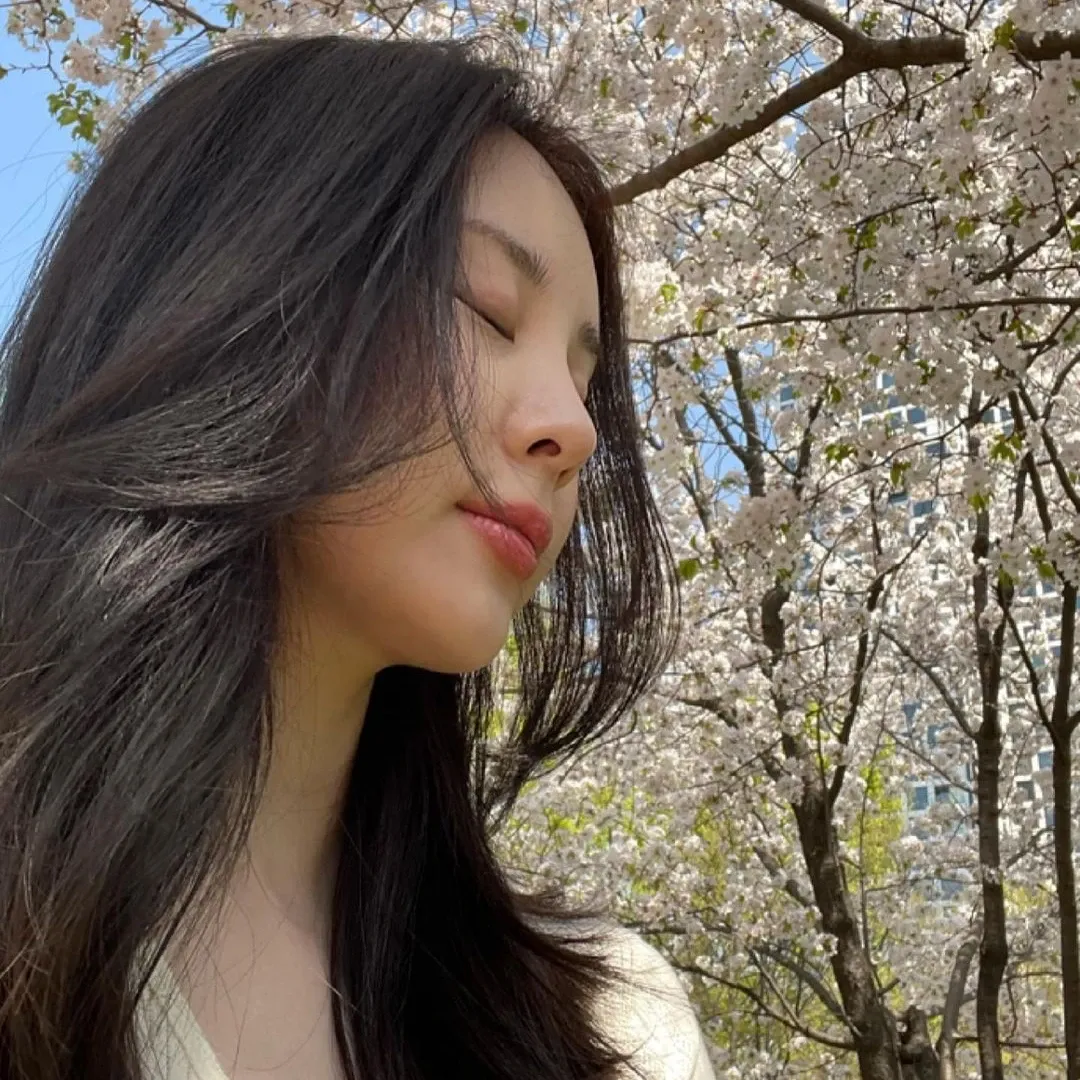Behind-the-scenes cut of Seohyun