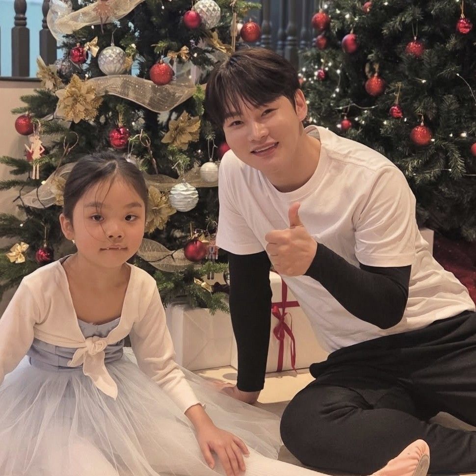 パク・ソジンのビハインドカット