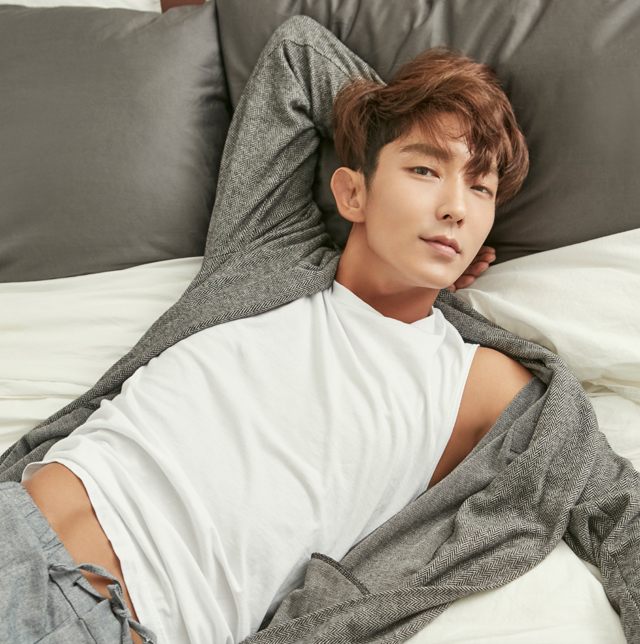 이준기 최근 활동샷