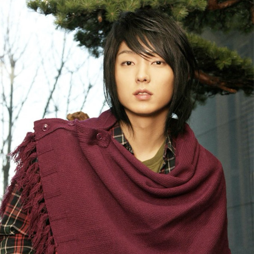 Momen yang diabadikan oleh penggemar Lee Joongi