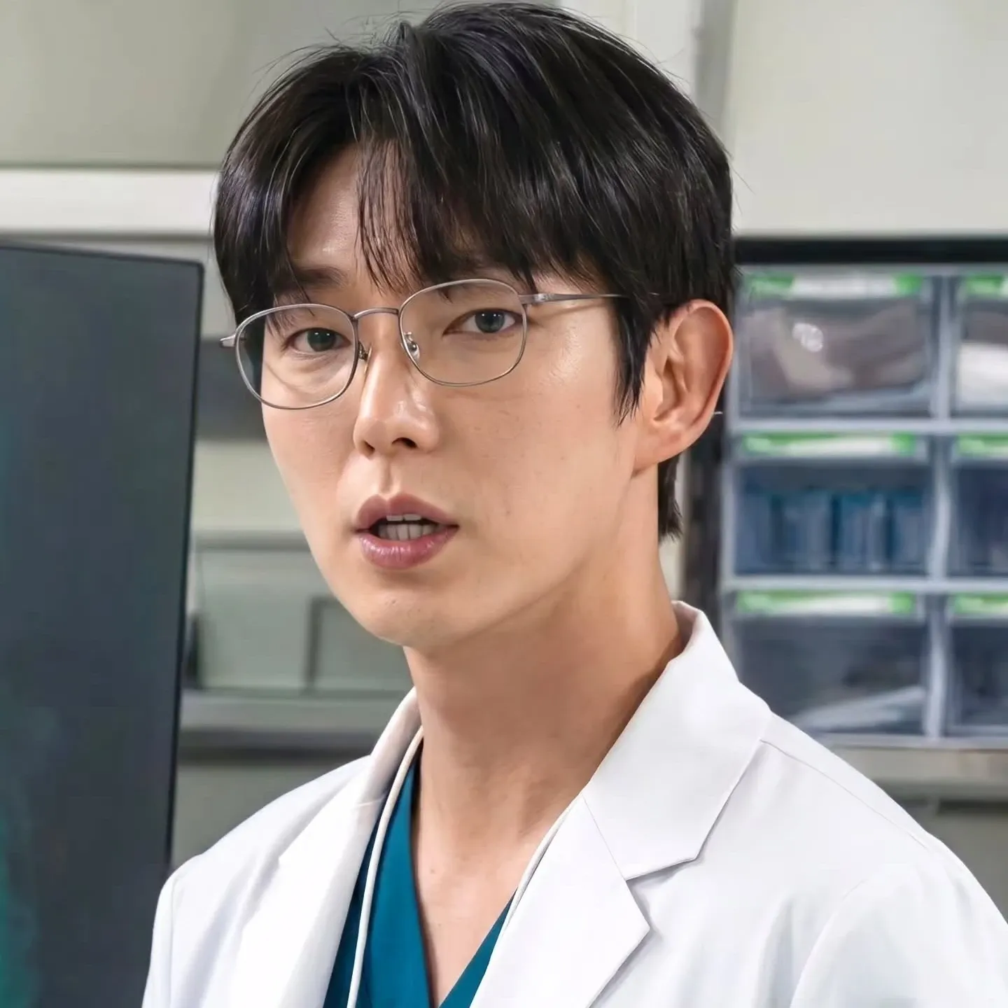이준기의 비하인드 컷