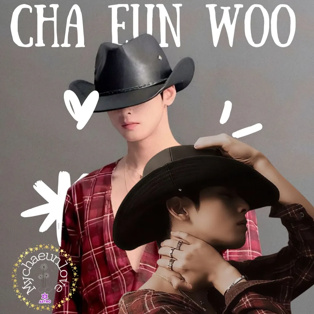 Recent activity shot of Cha Eunwoo