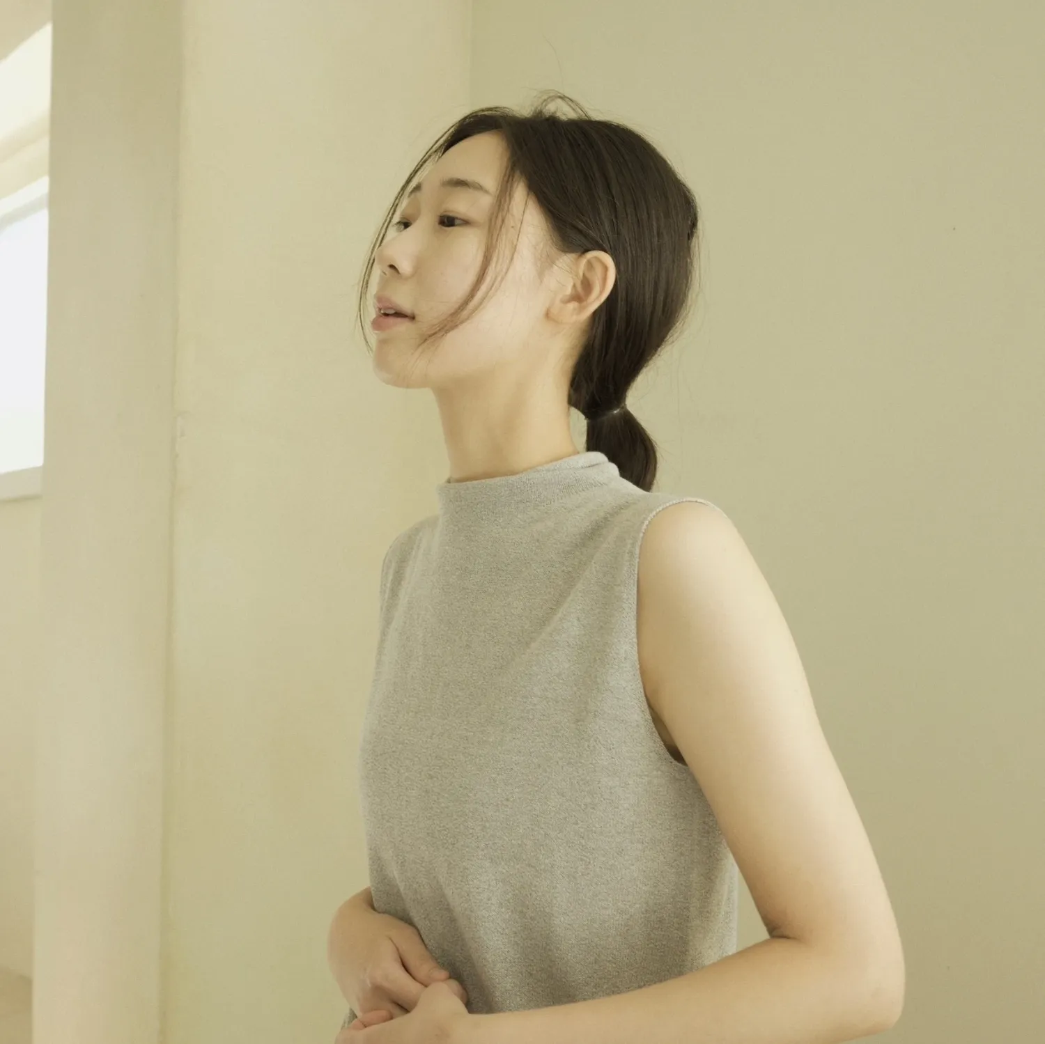 A moment captured by a fan of Han Yeji