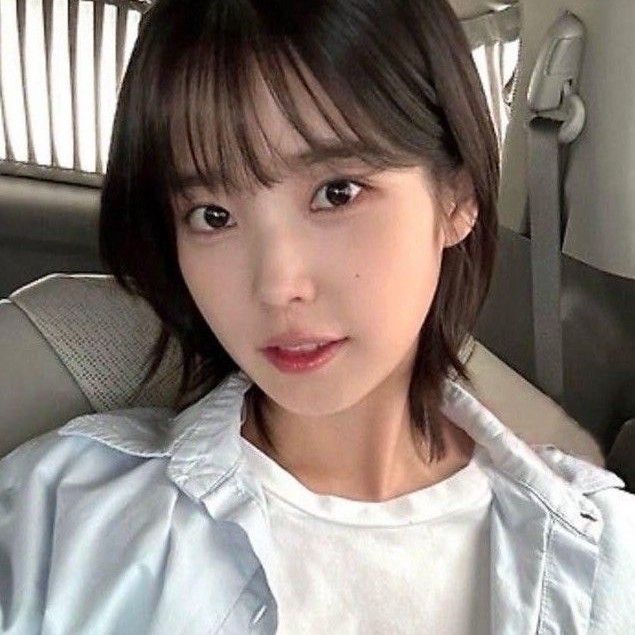 Recent activity shot of IU