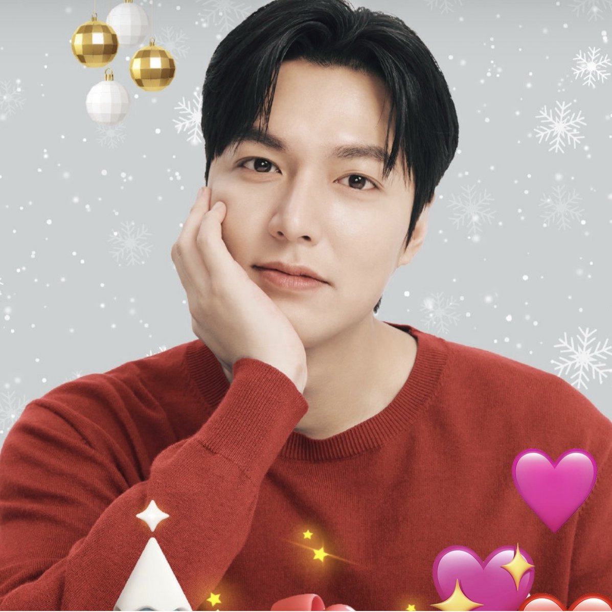 ファンが撮影したイ・ミンホの瞬間