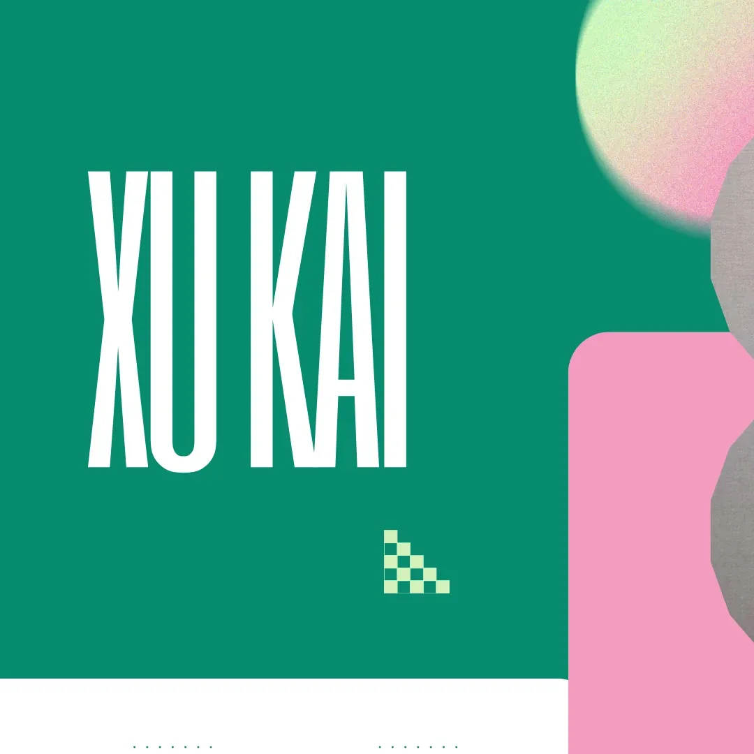 Recent activity shot of Xu Kai