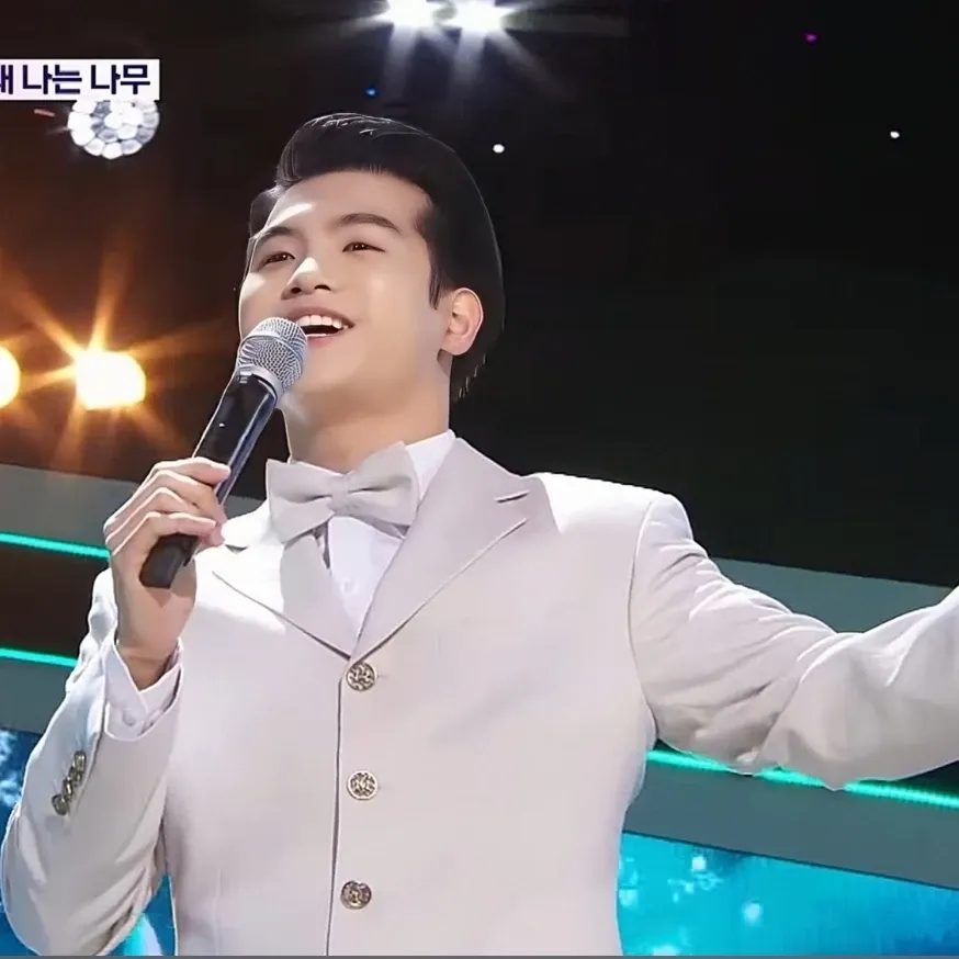 Recent activity shot of Jo Myungsup