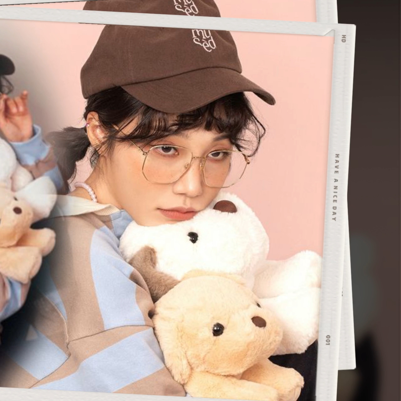 Foto kegiatan terbaru dari Jung Eunji