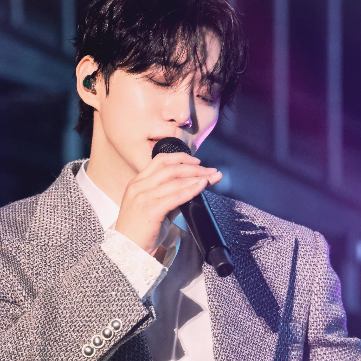 Momen yang diabadikan oleh penggemar Lee Junho