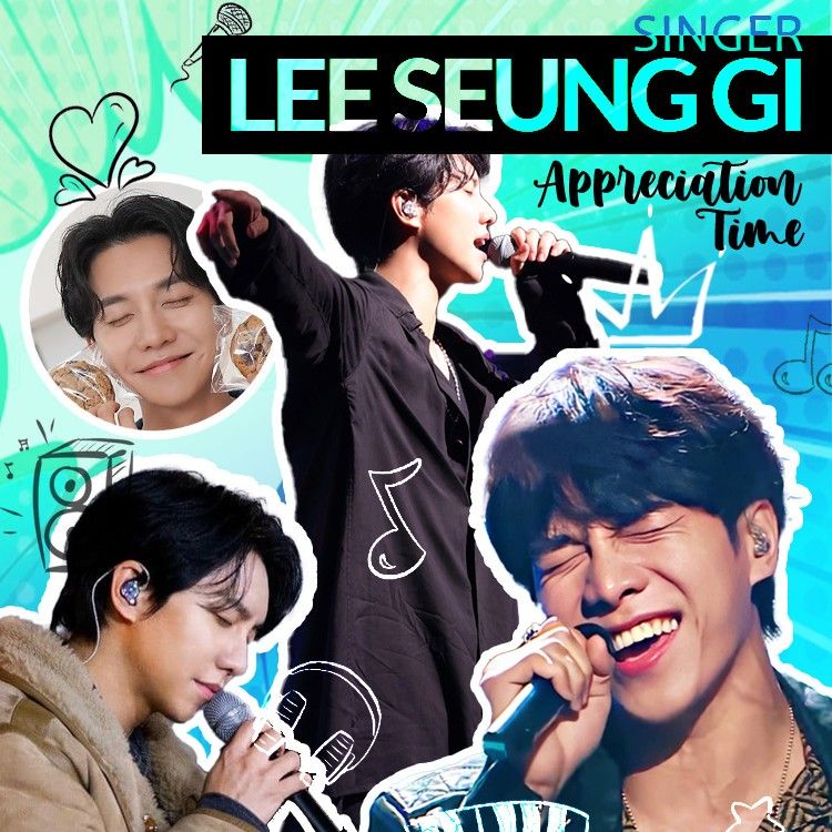 粉絲拍下的李昇基瞬間