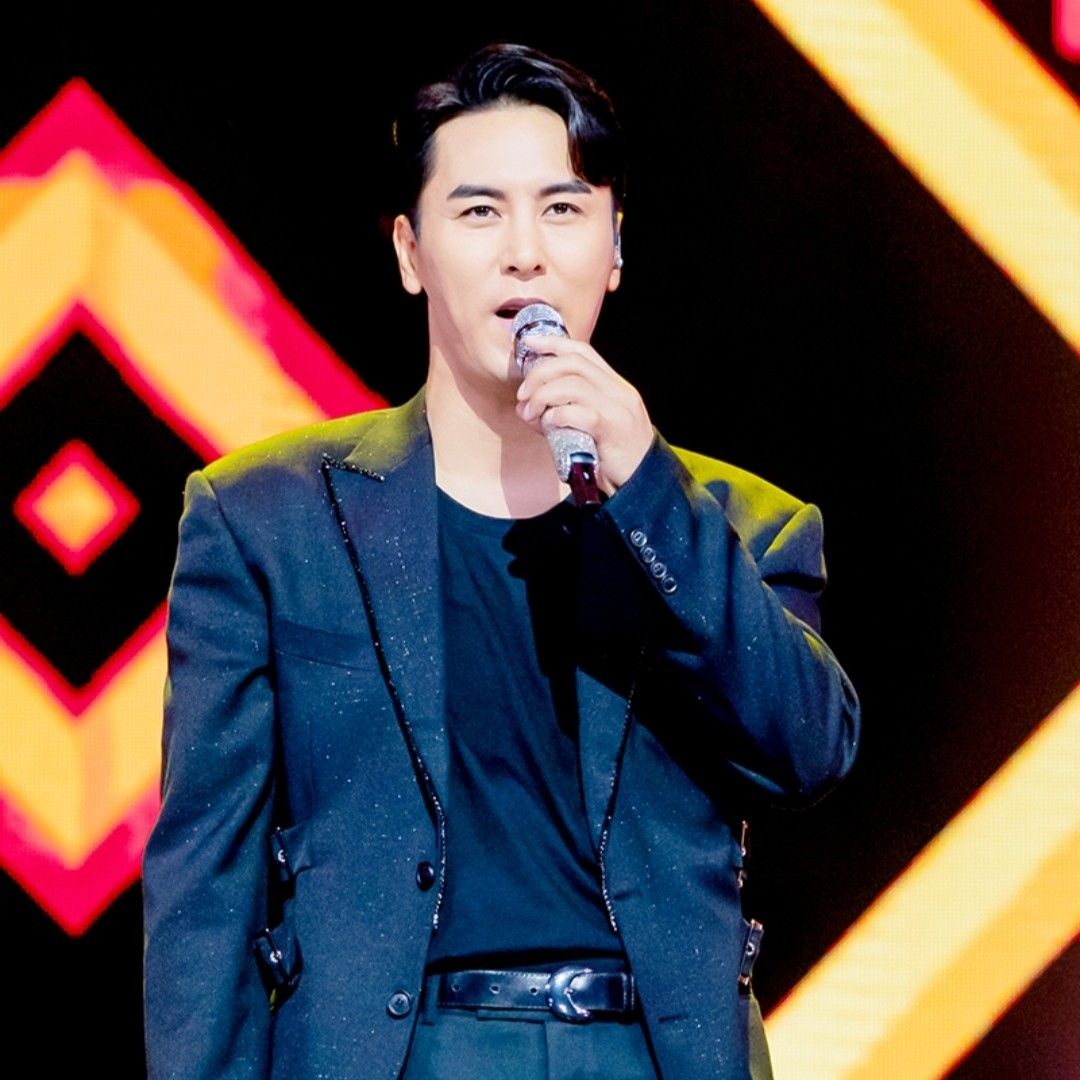 A moment captured by a fan of Jang Minho