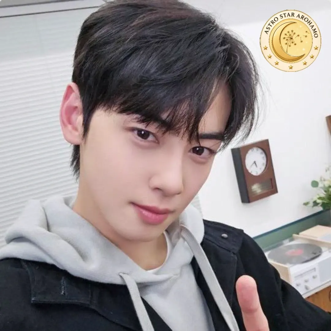 Latest photo of Cha Eunwoo