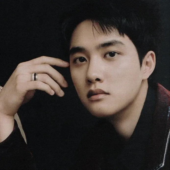Recent activity shot of Doh Kyungsoo (D.O.)