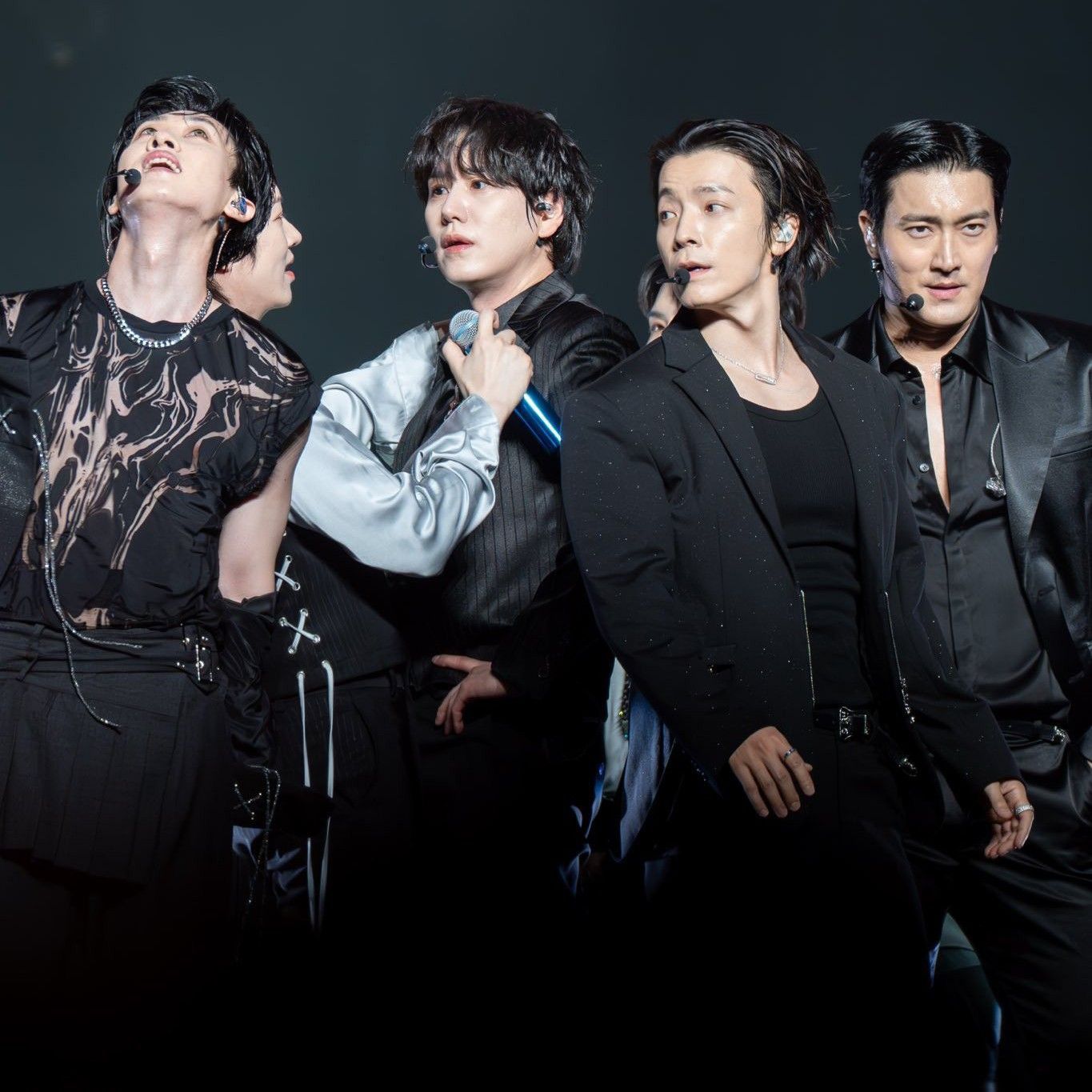 최시원 팬이 찍은 순간