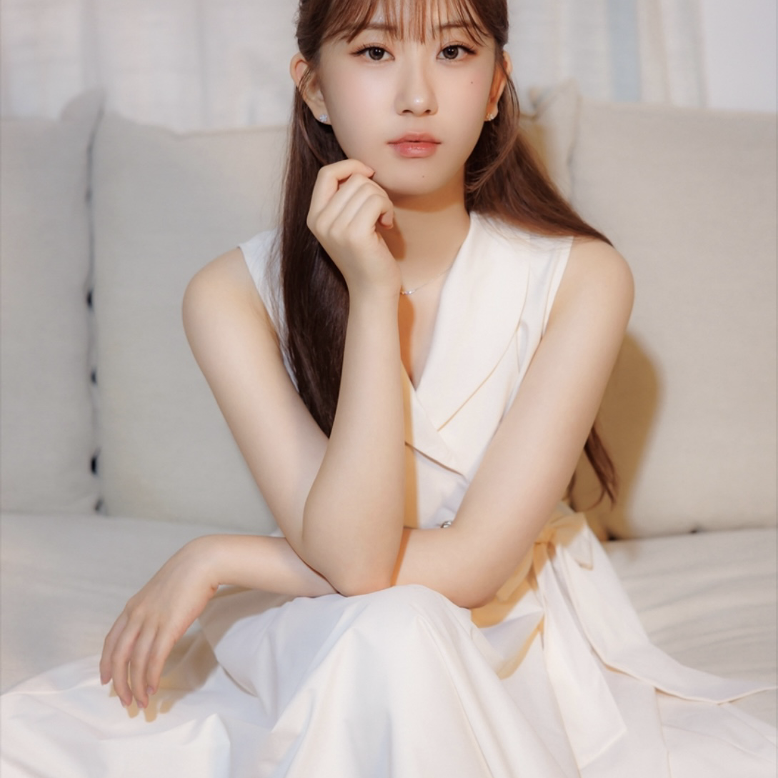 チョン・ユジンのビハインドカット