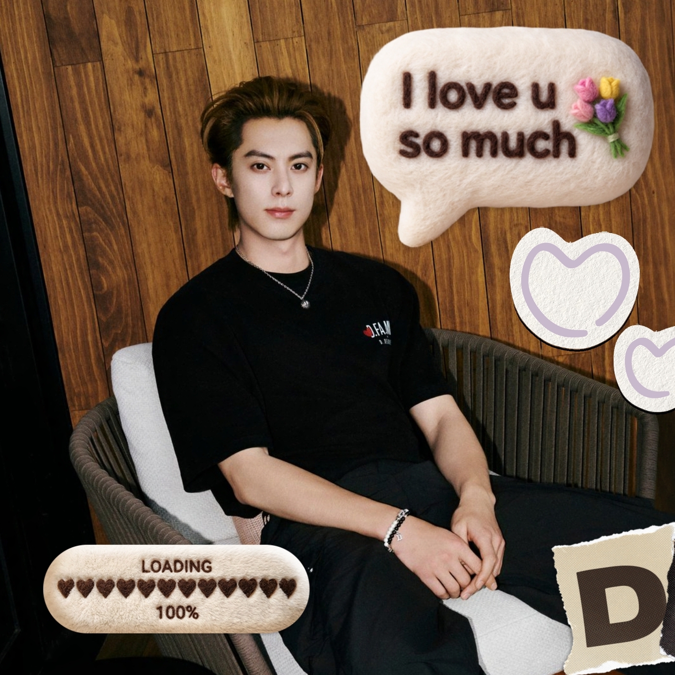 Latest photo of Dylan Wang