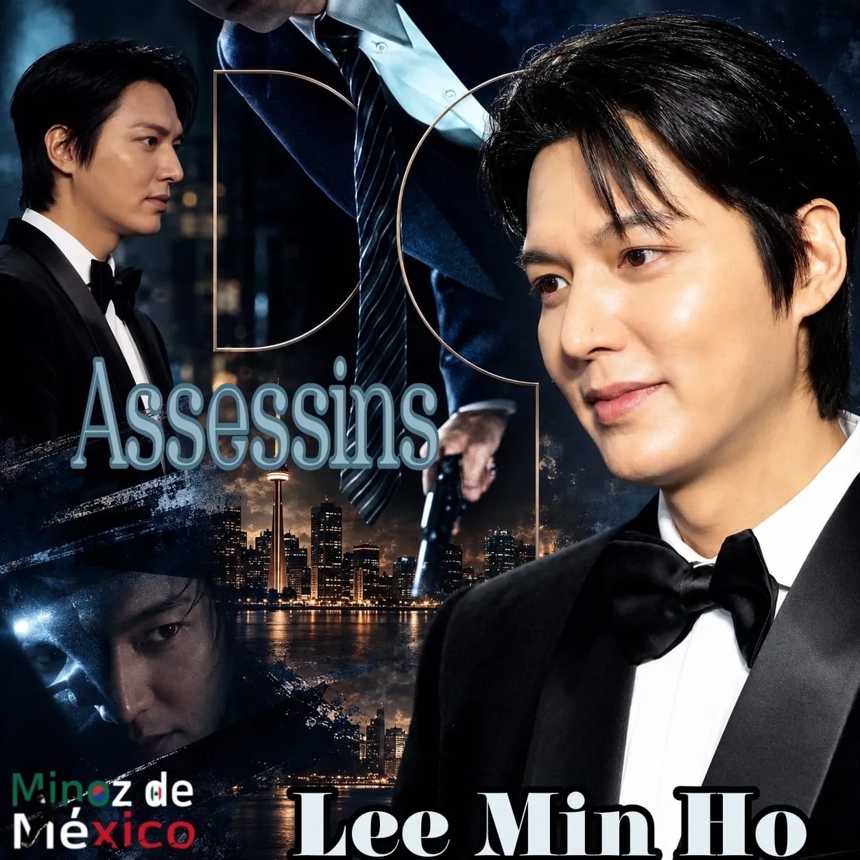 Latest photo of Lee Minho