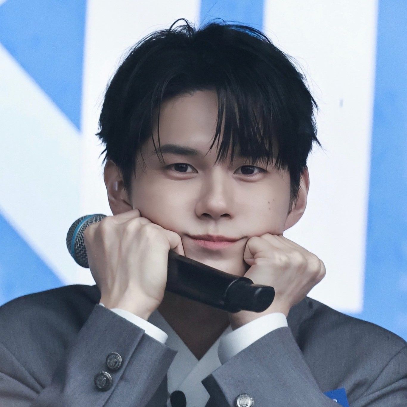 Cuplikan di balik layar dari Ong Seongwu