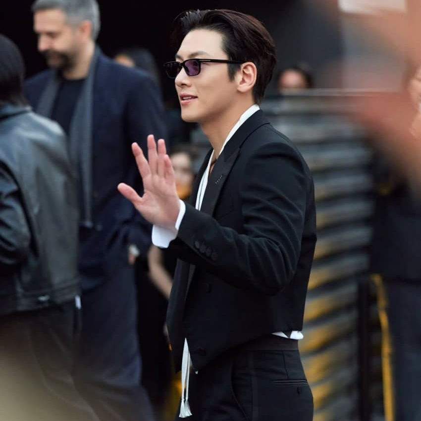 ファンが撮影したチ・チャンウクの瞬間