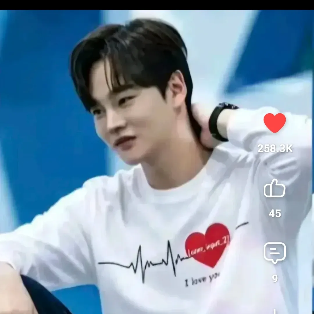 박서진 팬이 찍은 순간