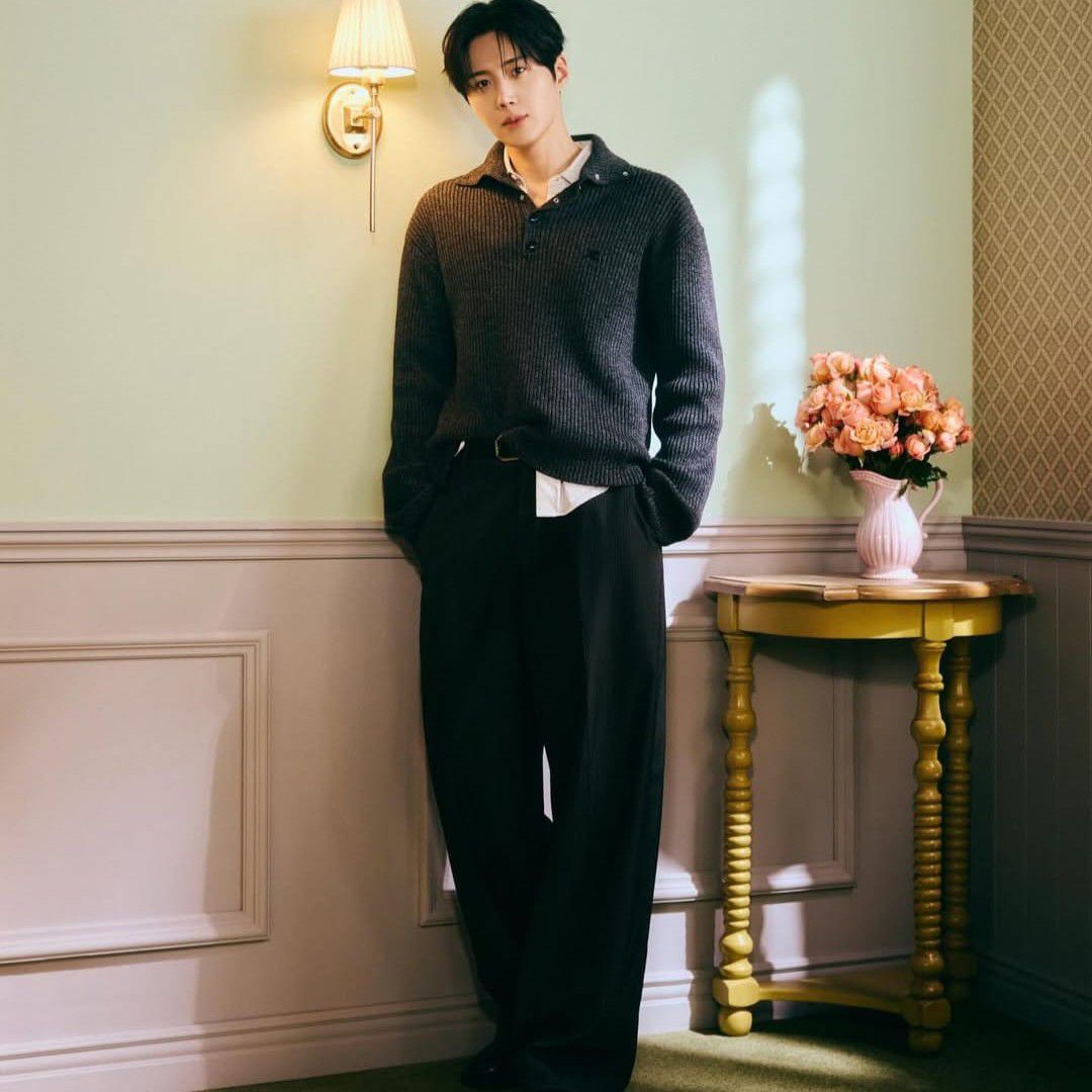 金宣虎的近期活動照