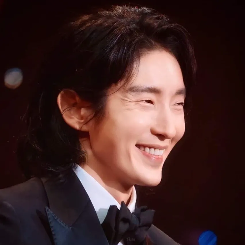이준기 팬이 찍은 순간