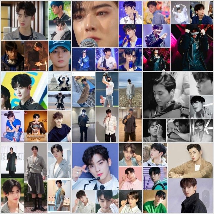 粉丝拍下的车银优瞬间