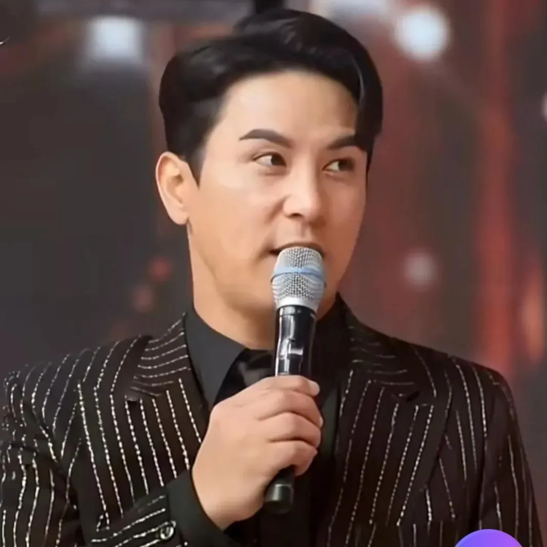 Cuplikan di balik layar dari Jang Minho