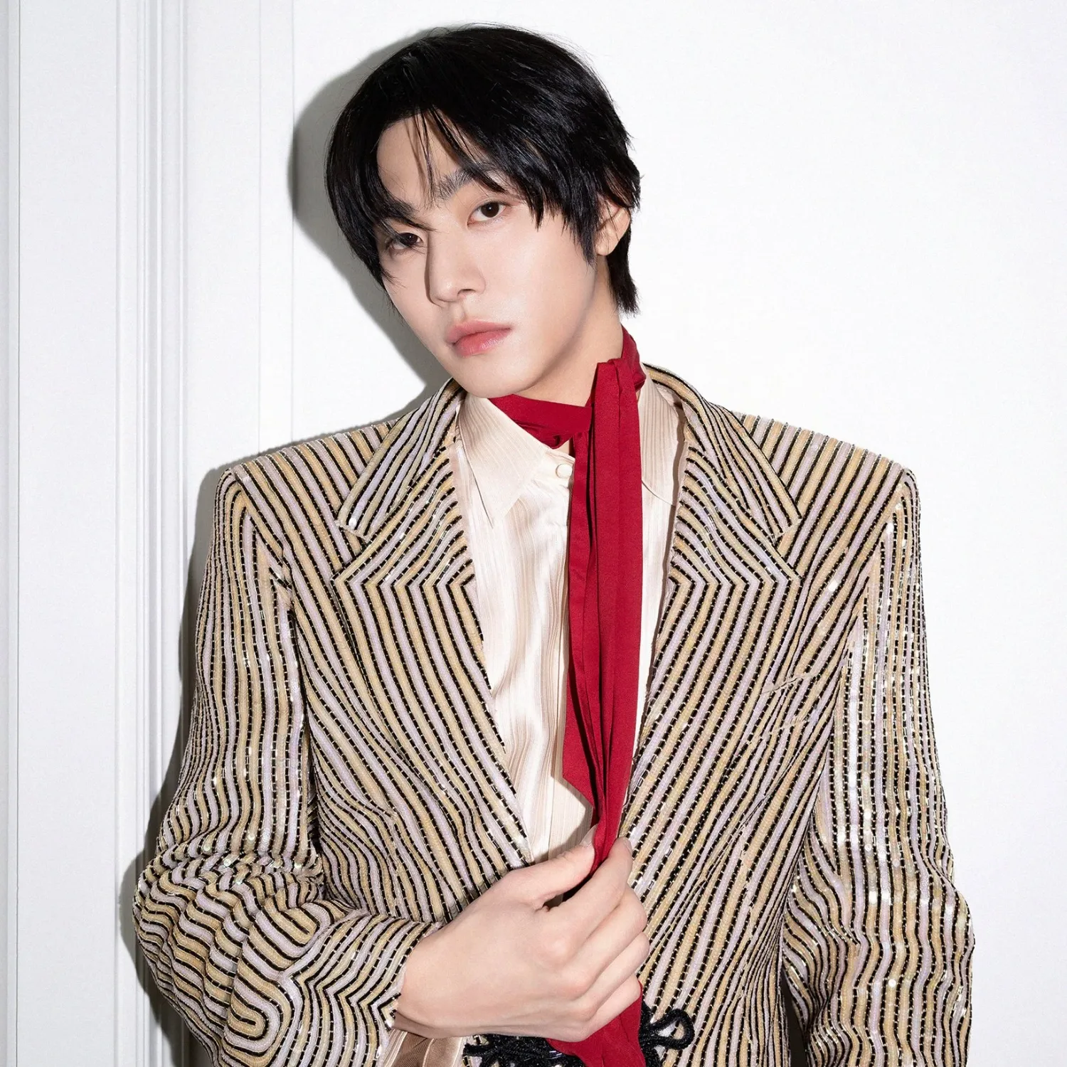 Latest photo of Ahn Hyoseop