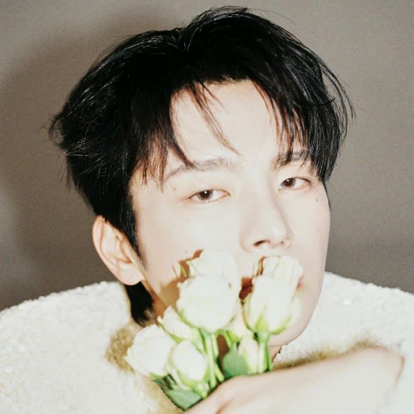 Cuplikan di balik layar dari Seo Inguk