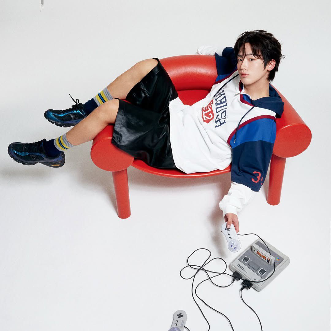 Latest photo of Kim Yohan