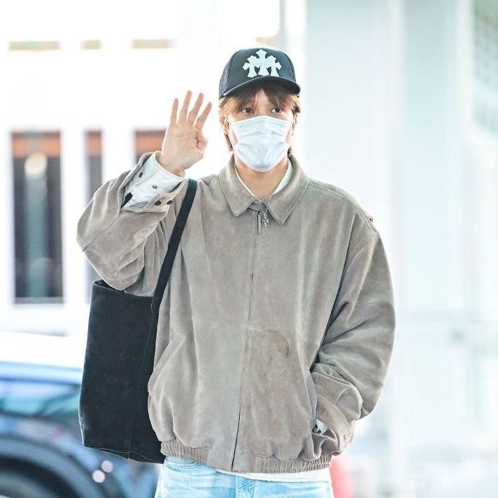 粉丝拍下的都暻秀 (D.O.)瞬间