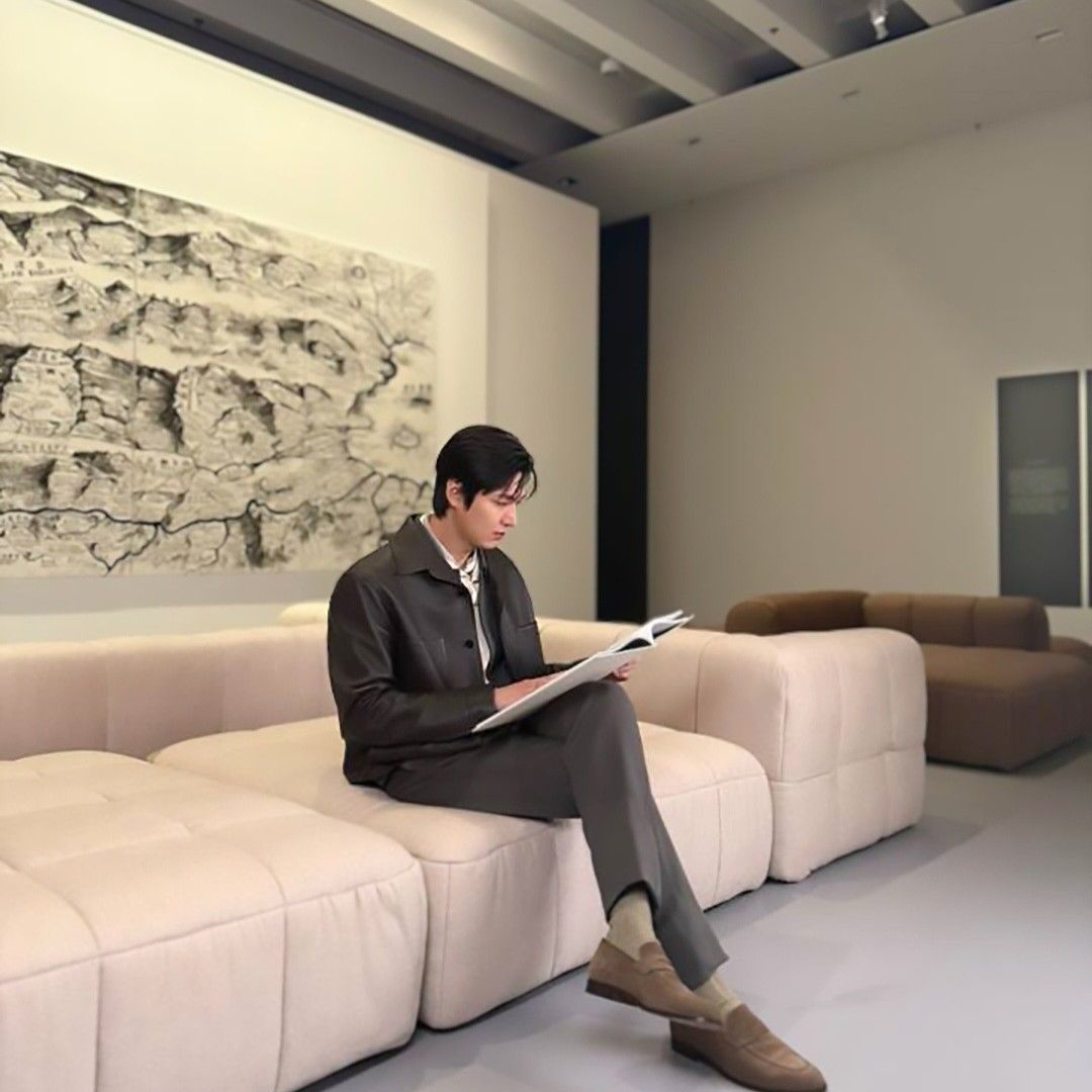 イ・ミンホの最新写真