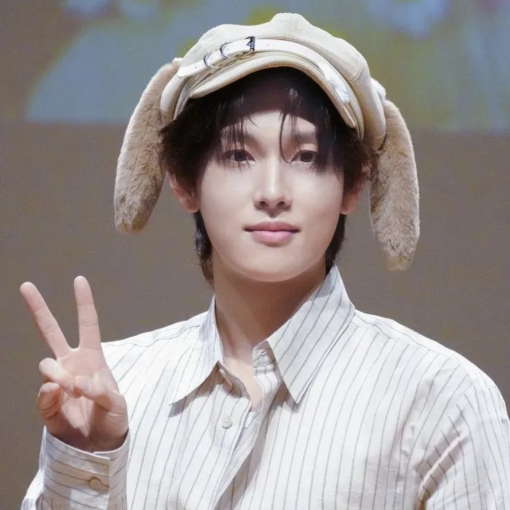 Behind-the-scenes cut of Yim Siwan