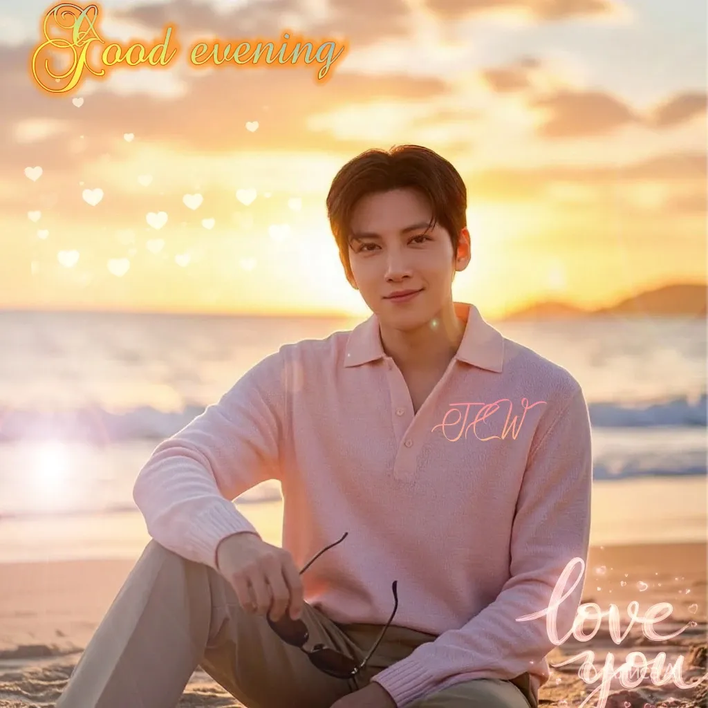 Momen yang diabadikan oleh penggemar Ji Changwook