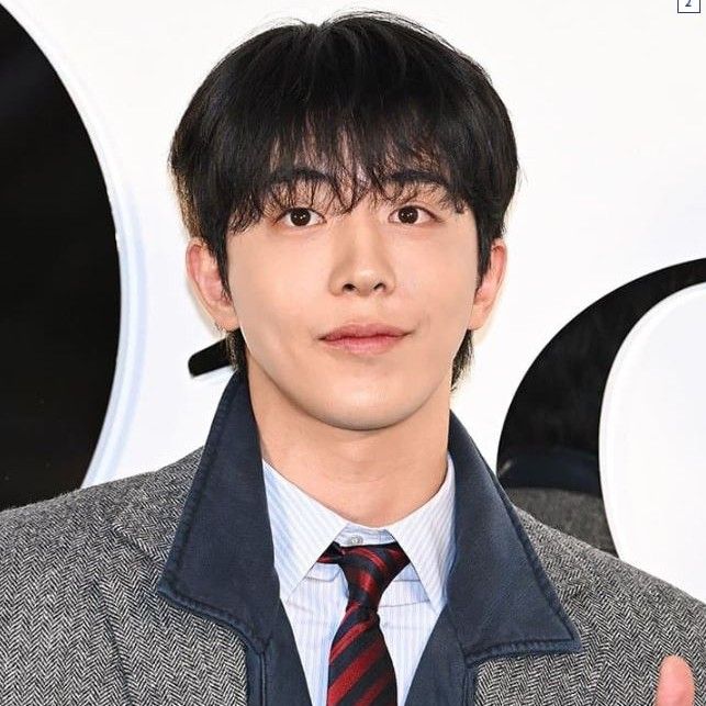 Recent activity shot of Nam Joohyuk