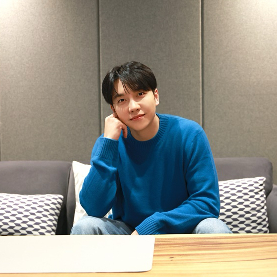 Foto kegiatan terbaru dari Lee Seunggi